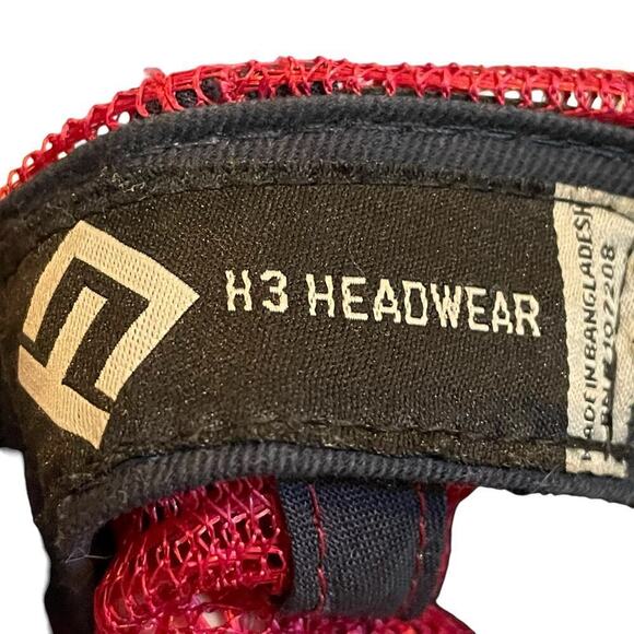 Budweiser snap back mesh baseball cap trucker hat - Picture 7 of 8